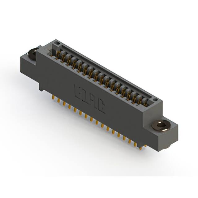 395-034-556-503 EDAC Inc.  Edgeboard Connectors
